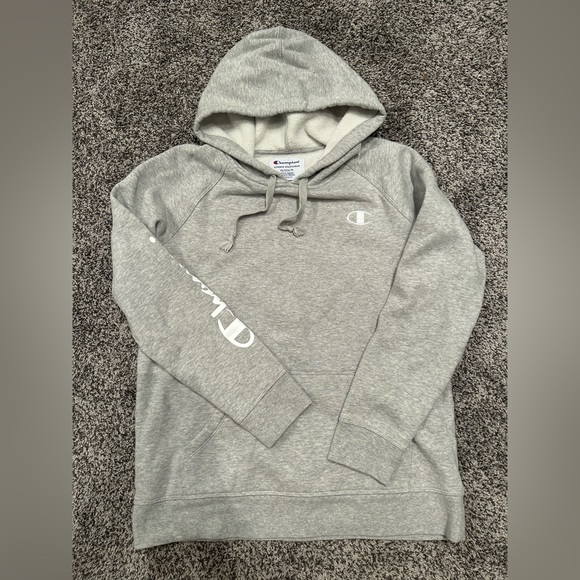 grey champion hoodie - Picture 1 of 1